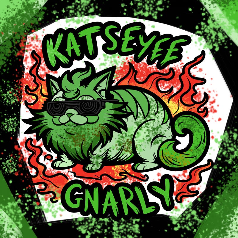 katseye gnarly