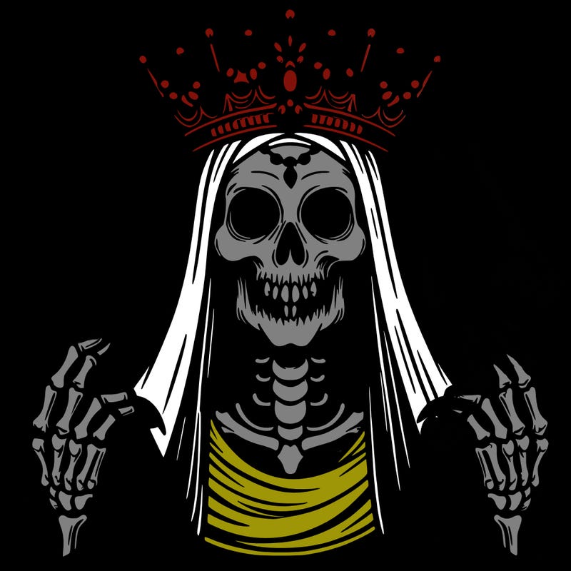 death queen horror