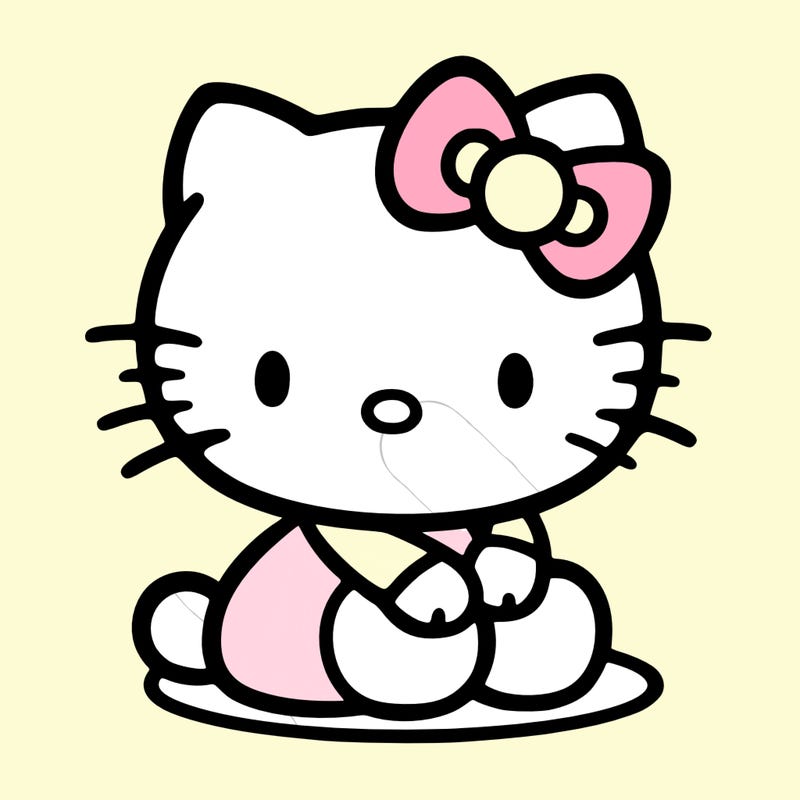 hello kitty