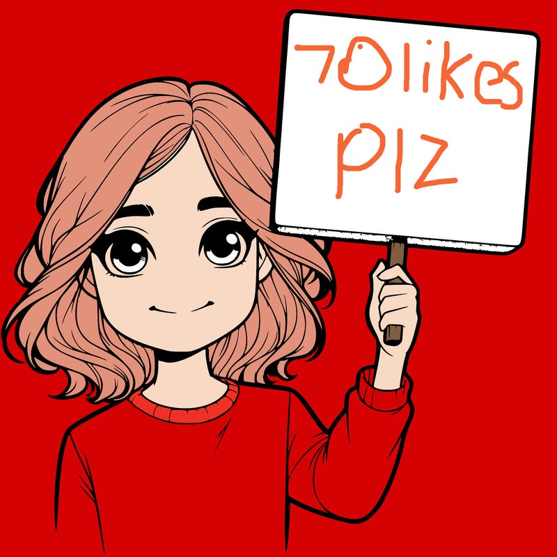 realistic girl holding up a sign