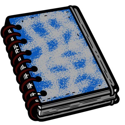 notebook