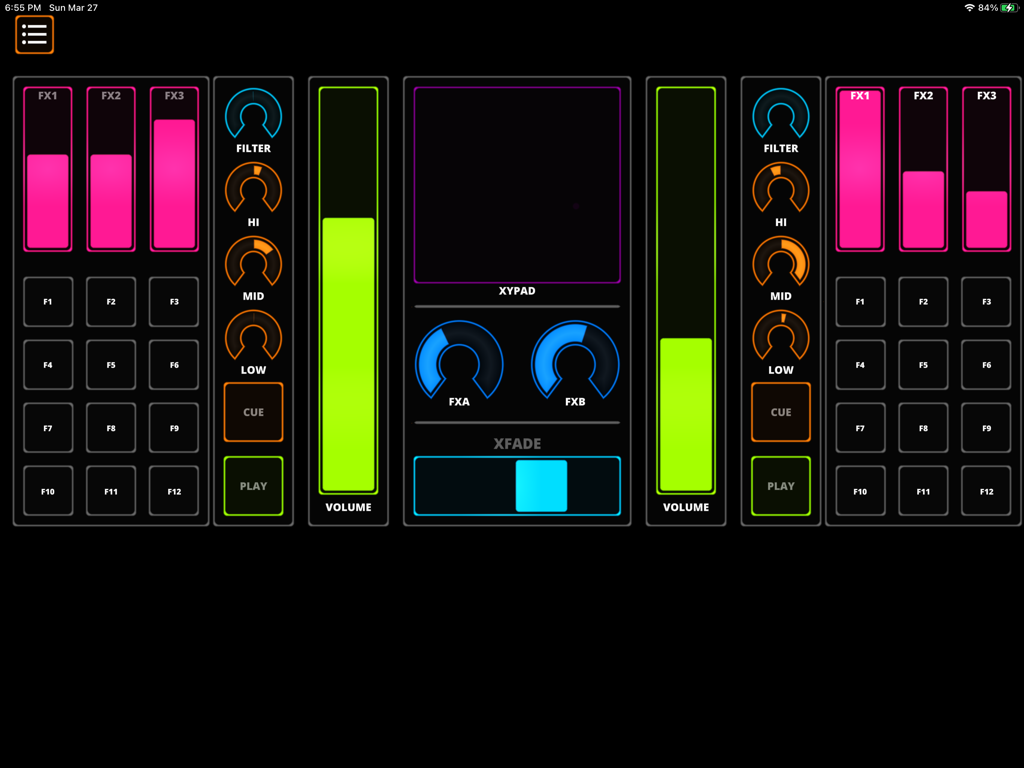 OSC/PILOT - Utilities App | MWM