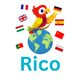 Rico Learn Words & Languages