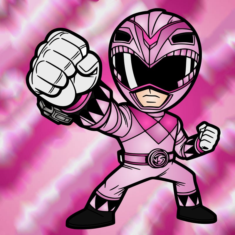 power ranger