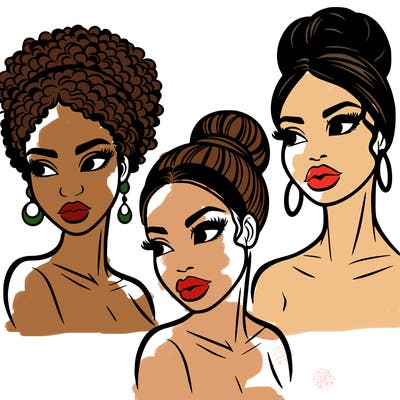 black women