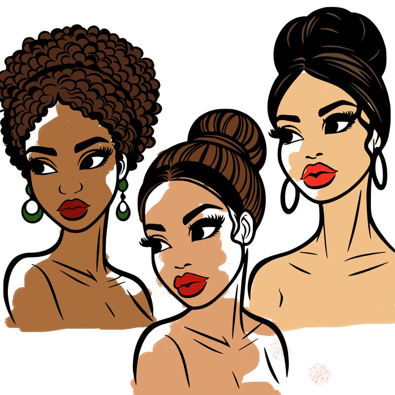 black women