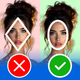 Face Shape Analyzer - Hair AI