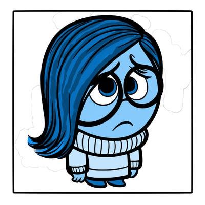 inside out  1 sadness