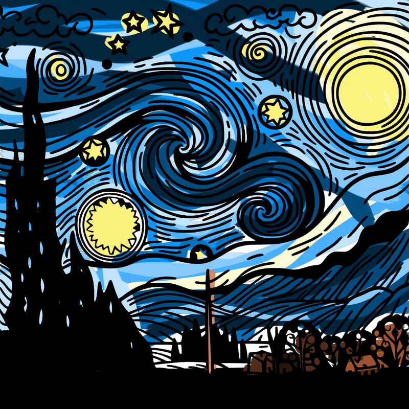 stary-night