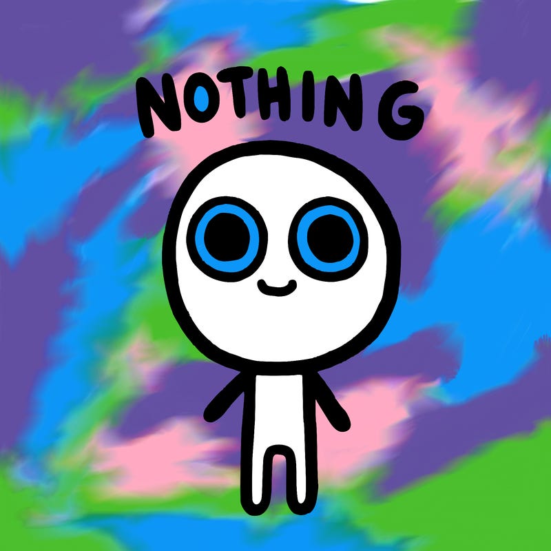 nothing