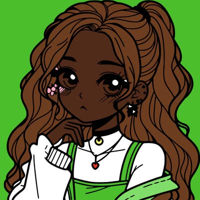 aesthetic girl