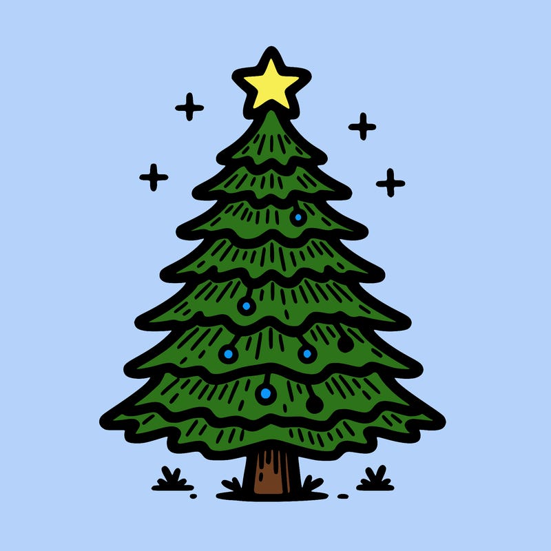 christmas tree