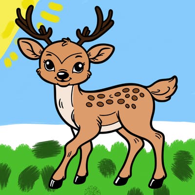 deer