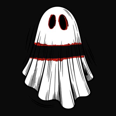 realistic ghost