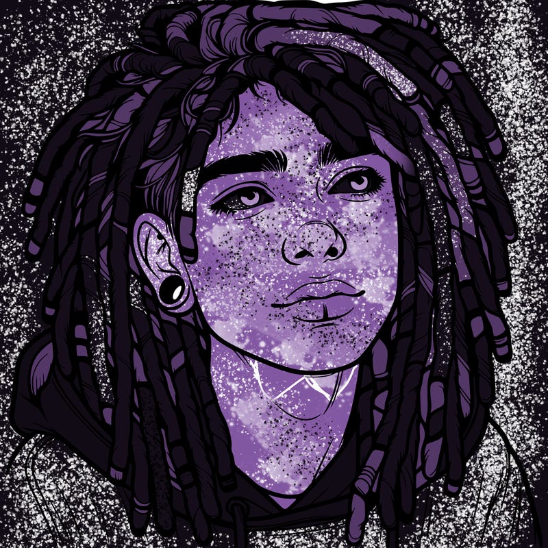 realistic teen dread head