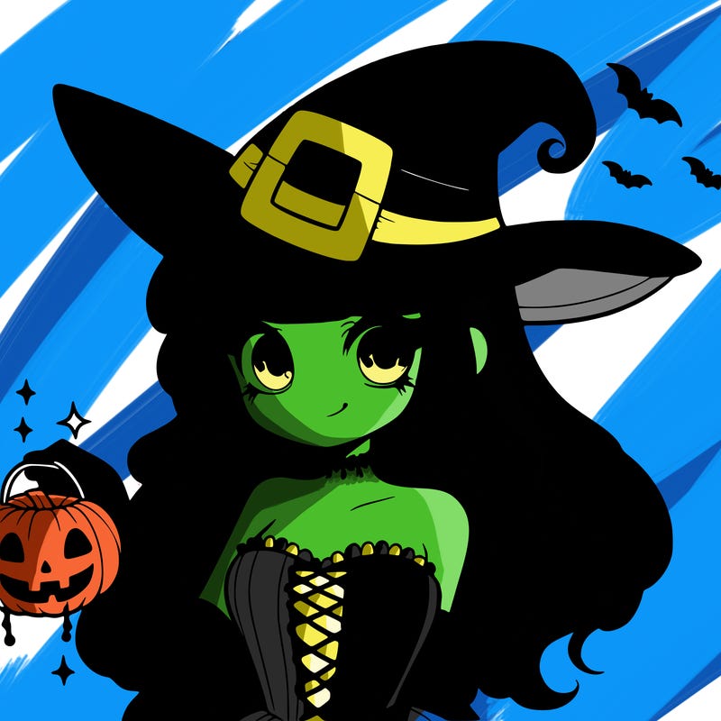 halloween girl