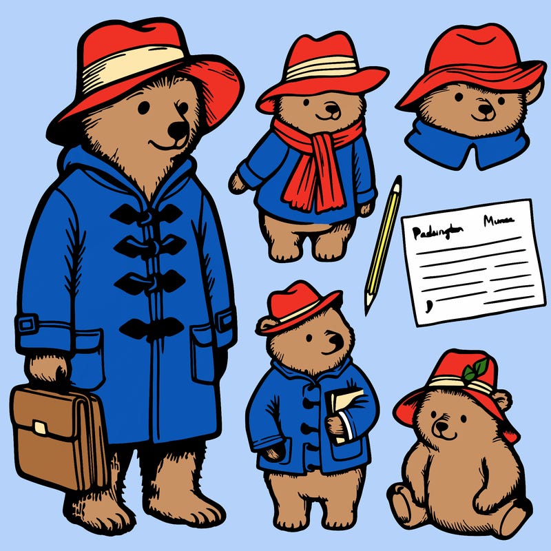 paddington
