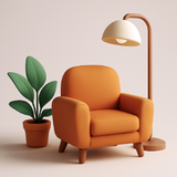 Home Style AI: Interior Design - App Icon