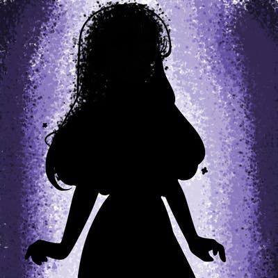 girl in a cute crop top