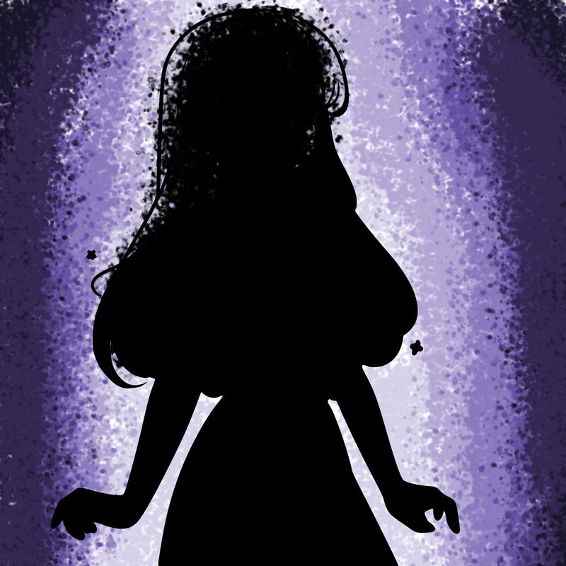 girl in a cute crop top