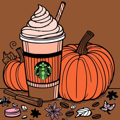 pumpkin spice latte easy
