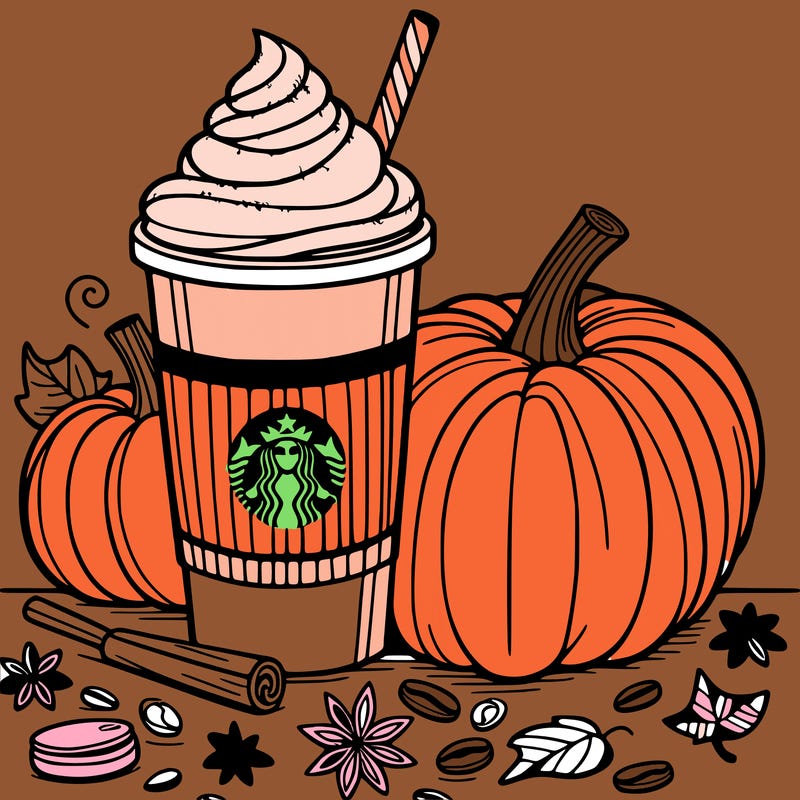pumpkin spice latte easy