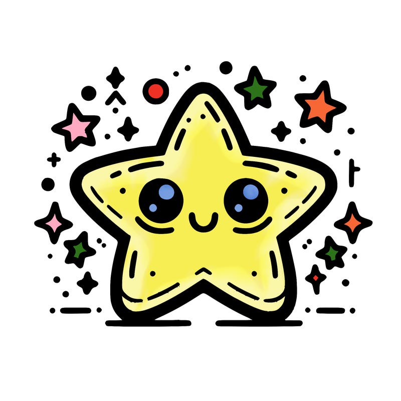star