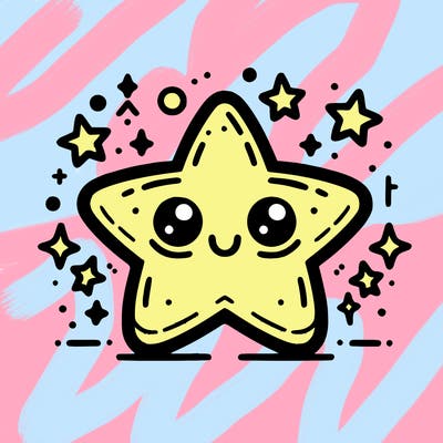 star
