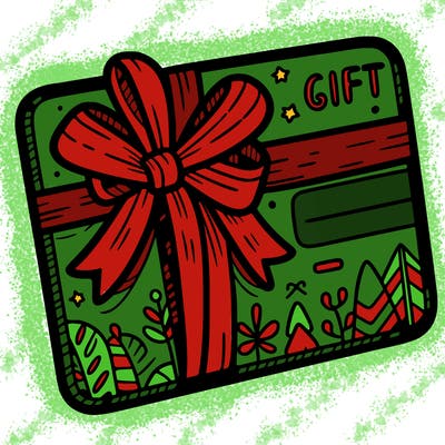 gift card