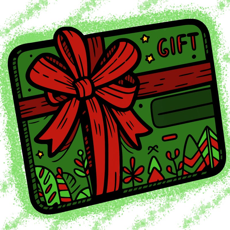 gift card