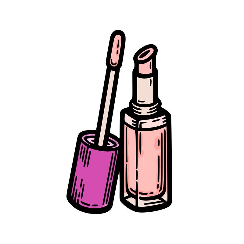 lip gloss