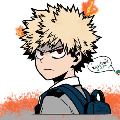 bakugou
