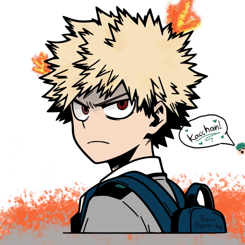 bakugou
