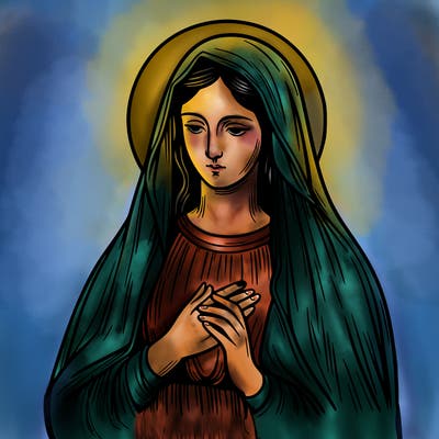 verigin mary
