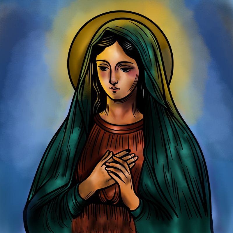 verigin mary