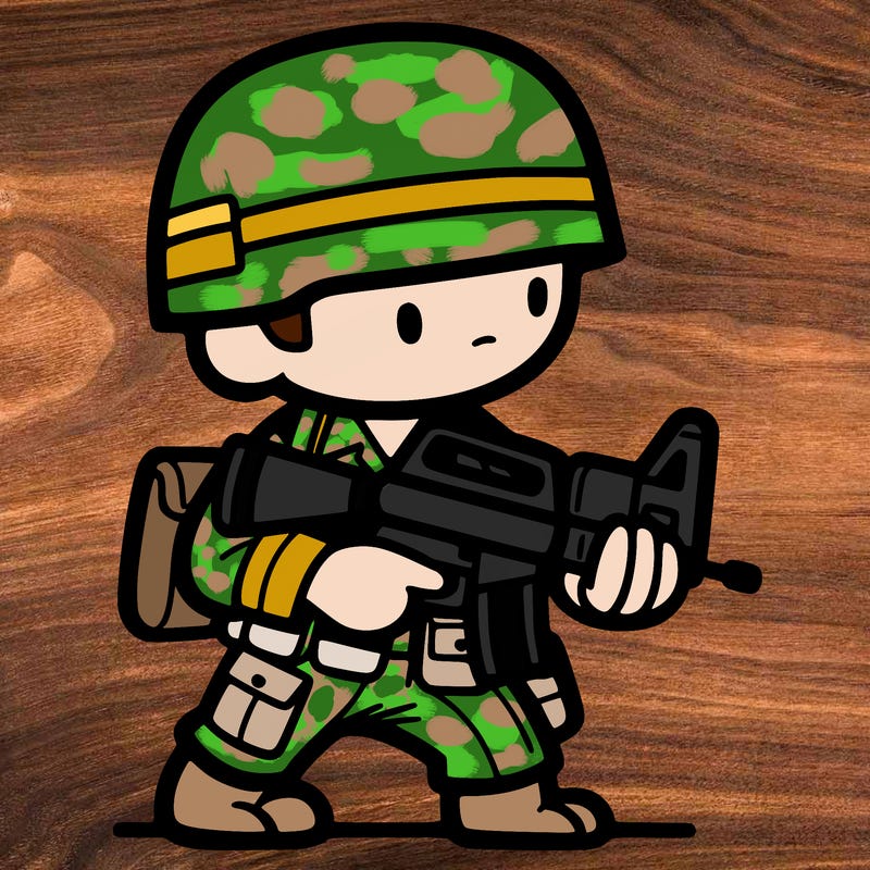 a soilder