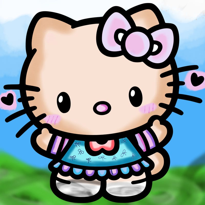 hello kitty