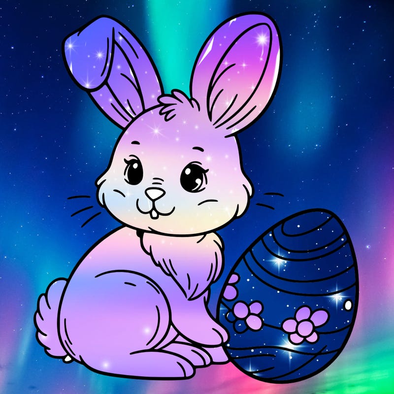 easter bunny