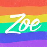 Zoe: Lesbian Dating & Chat - App Icon