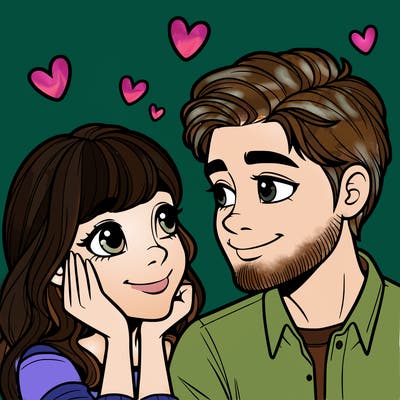 realistic love in first sight