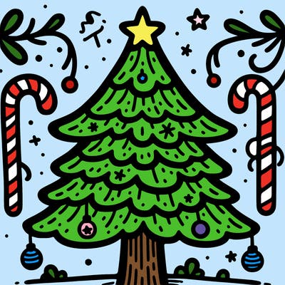 christmas tree