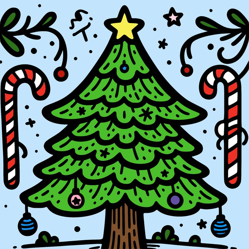 christmas tree