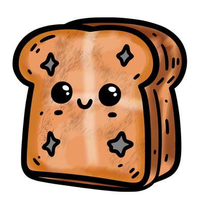 toast