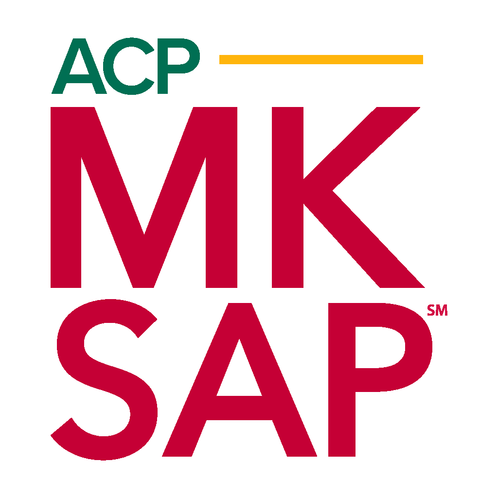 ACP MKSAP | 内科認定試験のためのゴールドスタンダード