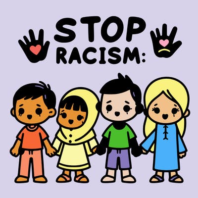stop racism