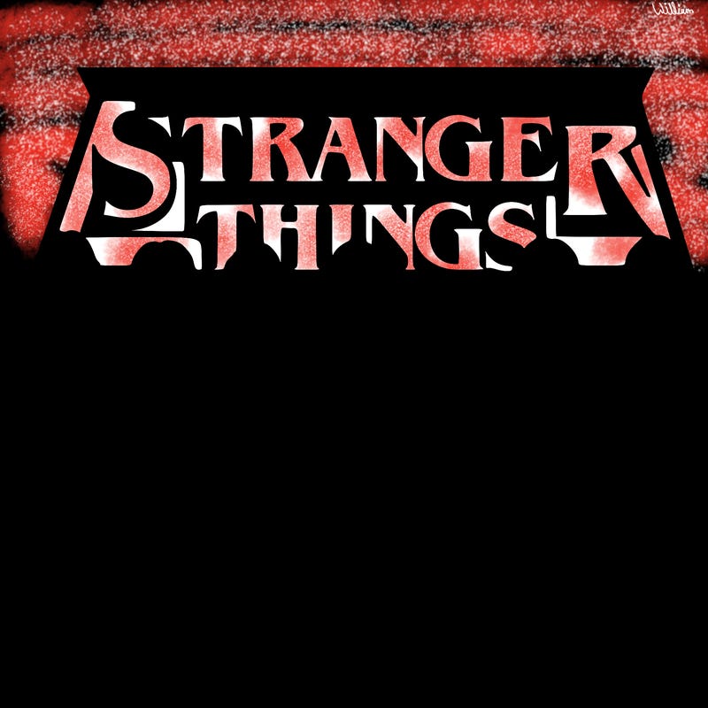 stranger things