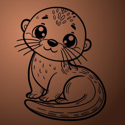 otter