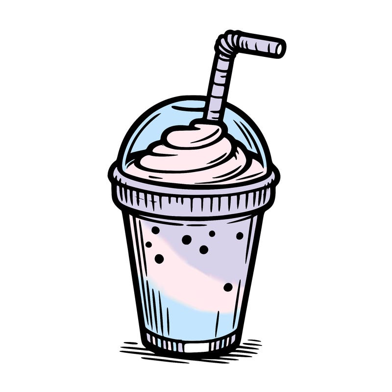 a shake