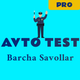 Avto Test PRO