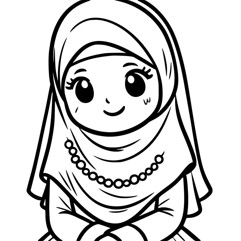 muslim girl